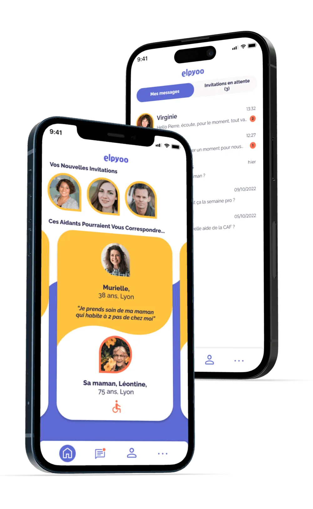 L'app pour tous les aidants