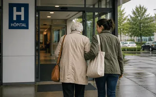 Peut-on poser un arrêt maladie pour aider un proche ?