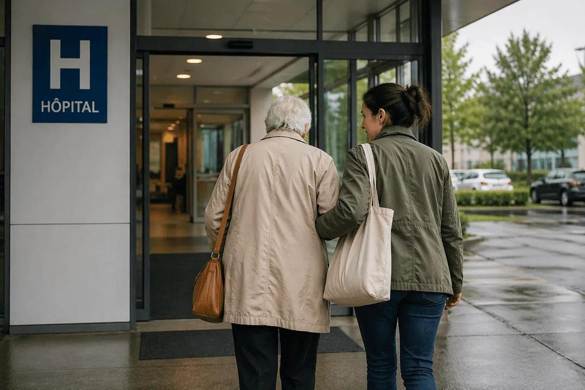 Peut-on poser un arrêt maladie pour aider un proche ?