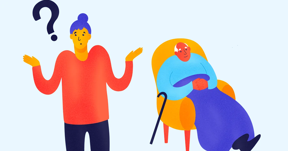 Devenir aidant : identifier les besoins de son proche