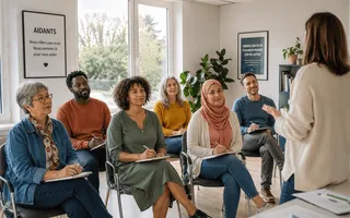 Existe-t-il une formation d'aidant familial ?