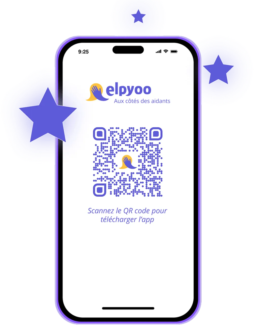 Téléchargez l'app