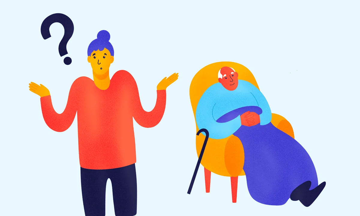 Devenir aidant : identifier les besoins de son proche
